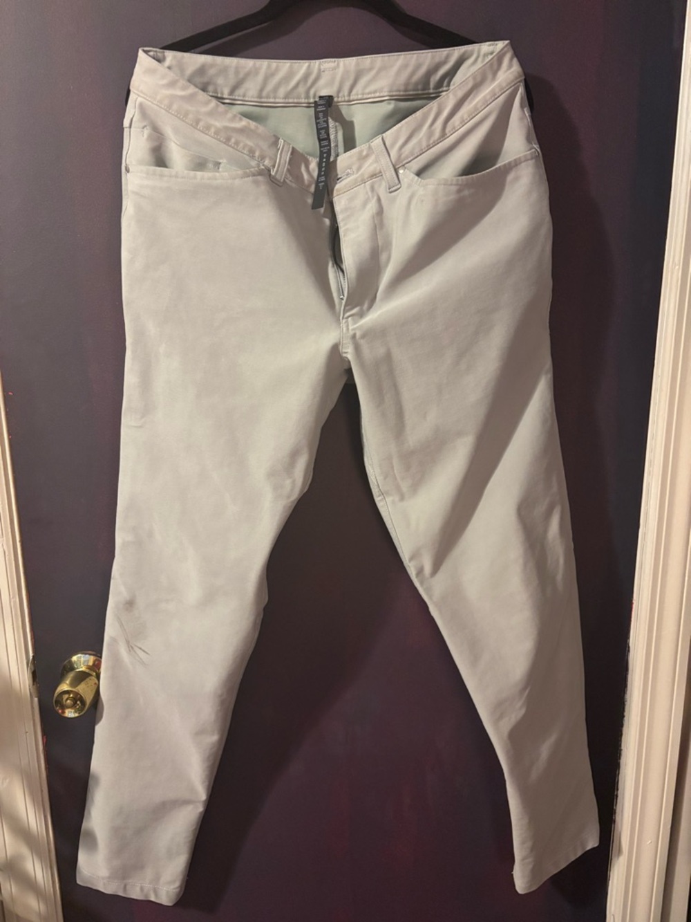 Lululemon ABC Slim Fit Pants